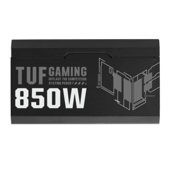 ASUS TUF Gaming 850W Gold Netzteil – Vollmodular, ATX 3.0, 80 PLUS Gold